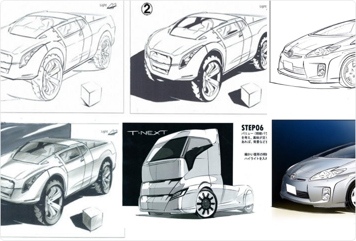 スケッチのサンプル