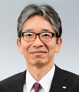 松ケ谷 和沖 氏（技術会議 副議長/デンソー）