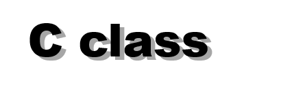 C Class