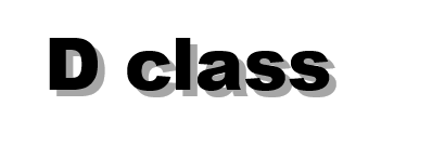D Class